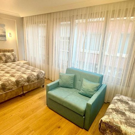 Seven Suites & Apart Sultanahmet Estambul Exterior foto