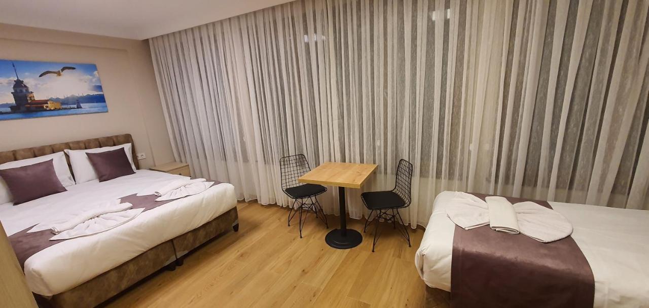 Seven Suites & Apart Sultanahmet Estambul Exterior foto
