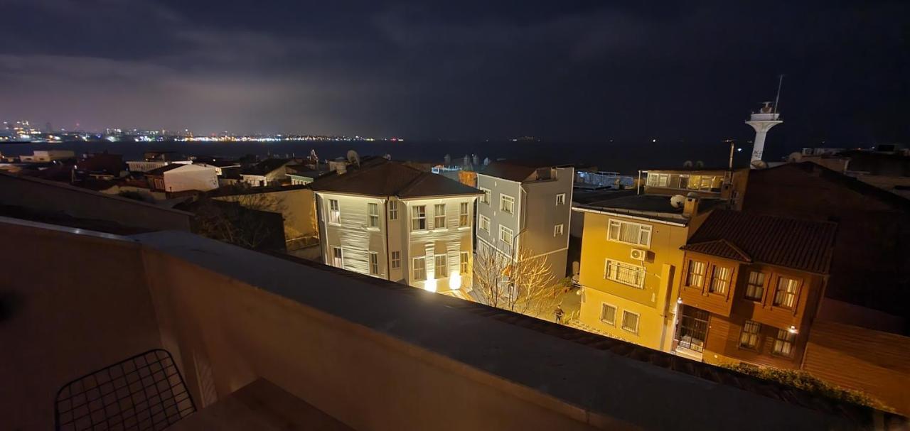 Seven Suites & Apart Sultanahmet Estambul Exterior foto