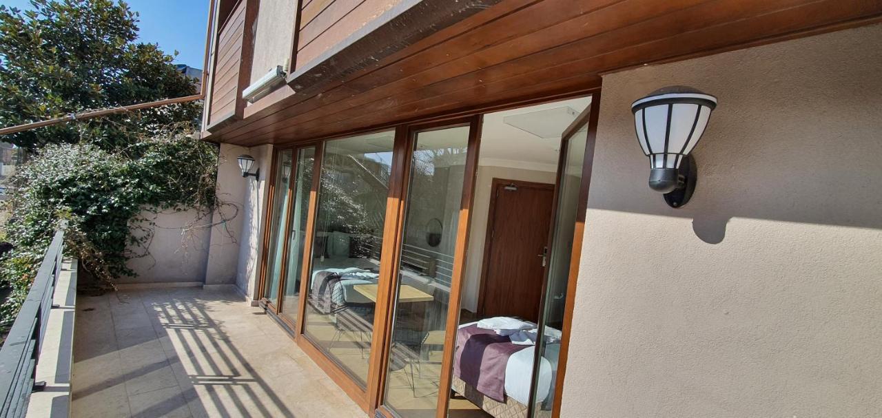 Seven Suites & Apart Sultanahmet Estambul Exterior foto
