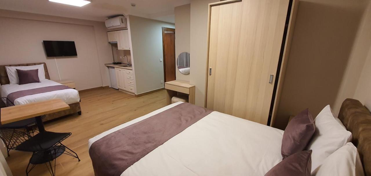 Seven Suites & Apart Sultanahmet Estambul Exterior foto