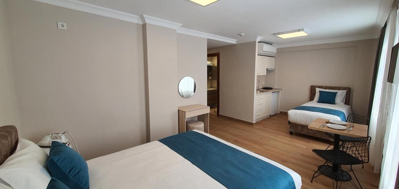 Seven Suites & Apart Sultanahmet Estambul Exterior foto
