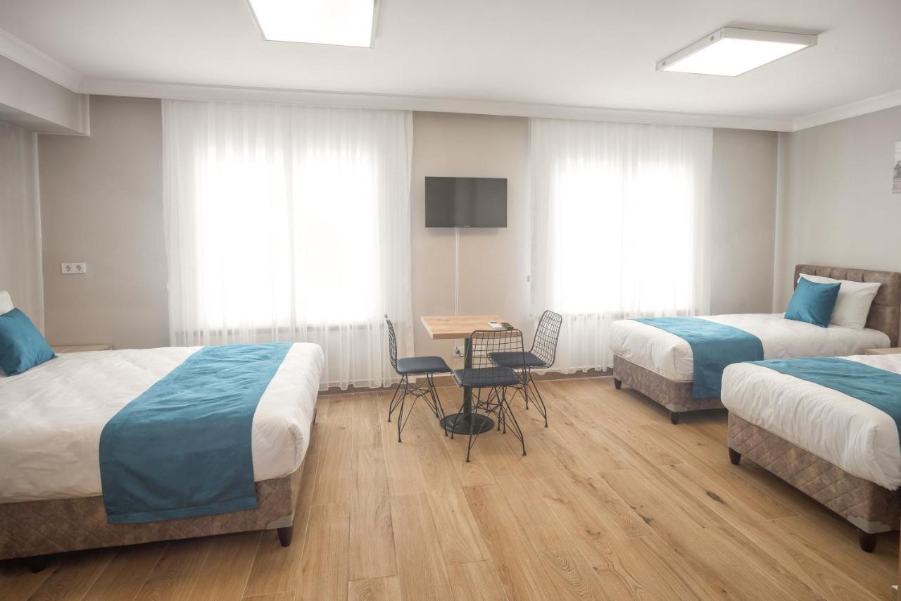 Seven Suites & Apart Sultanahmet Estambul Exterior foto