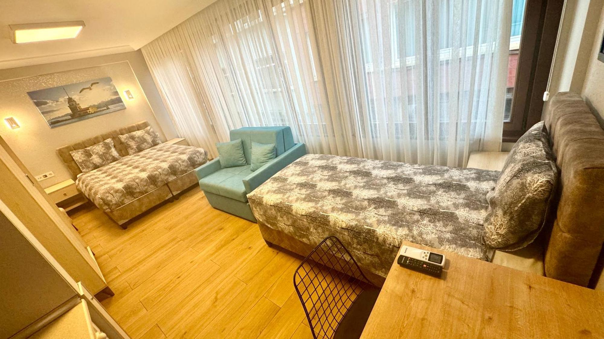 Seven Suites & Apart Sultanahmet Estambul Exterior foto