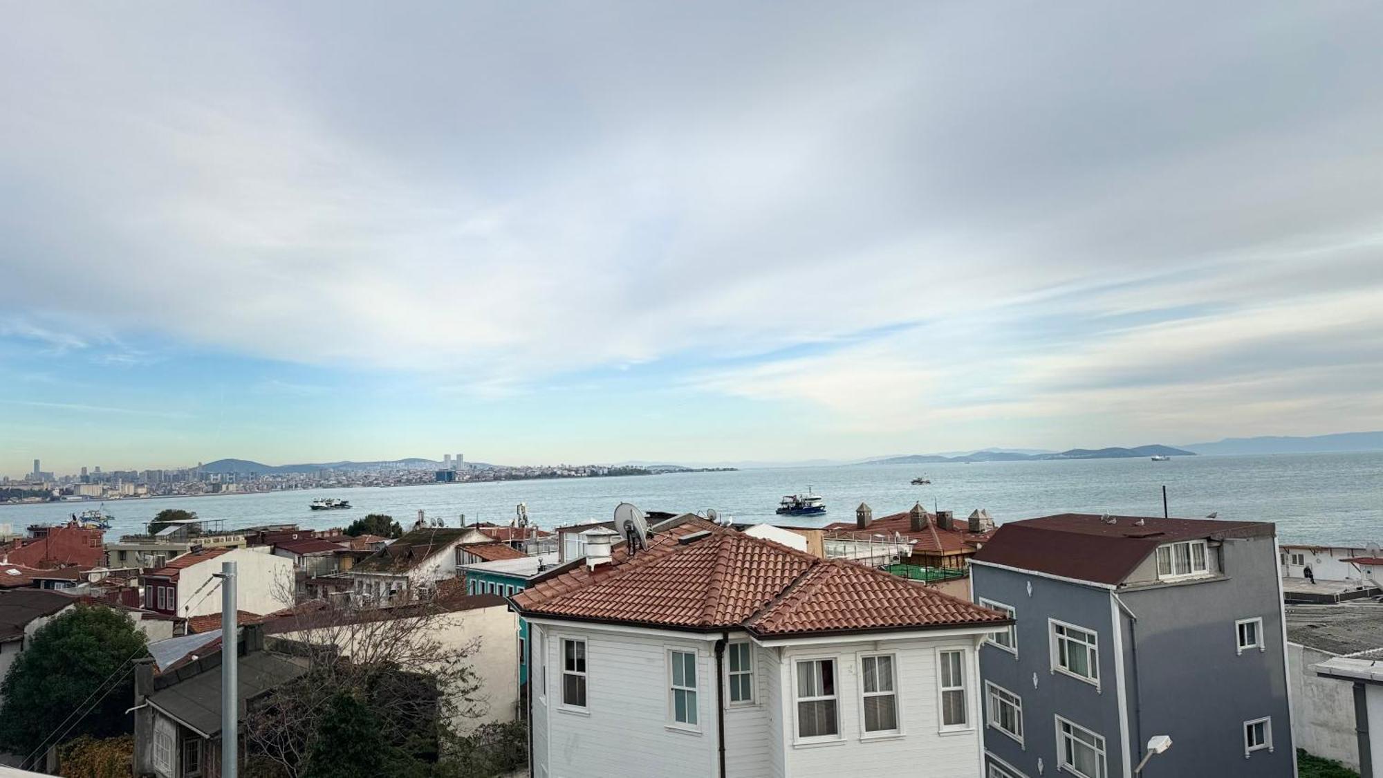 Seven Suites & Apart Sultanahmet Estambul Exterior foto