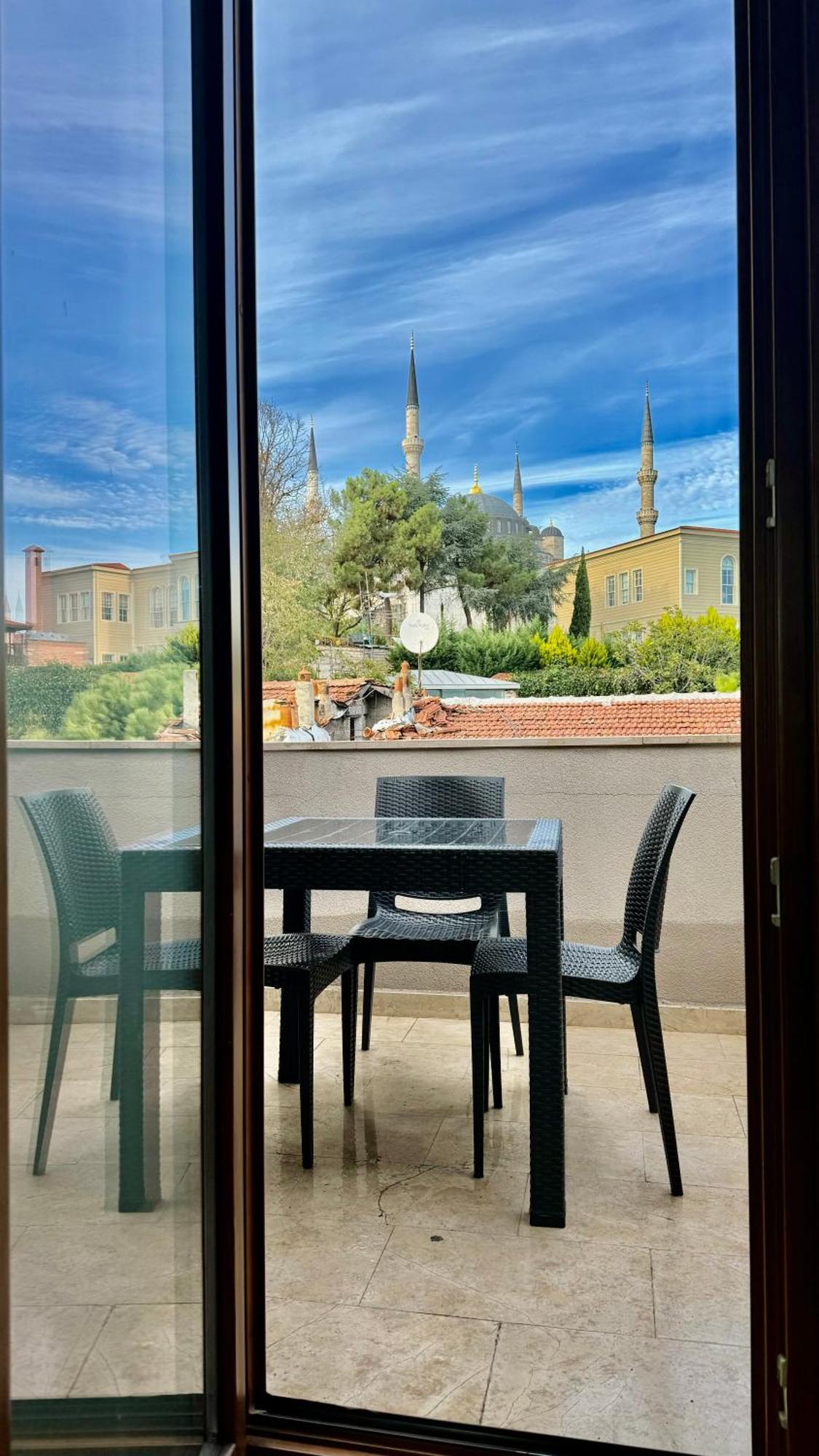 Seven Suites & Apart Sultanahmet Estambul Exterior foto