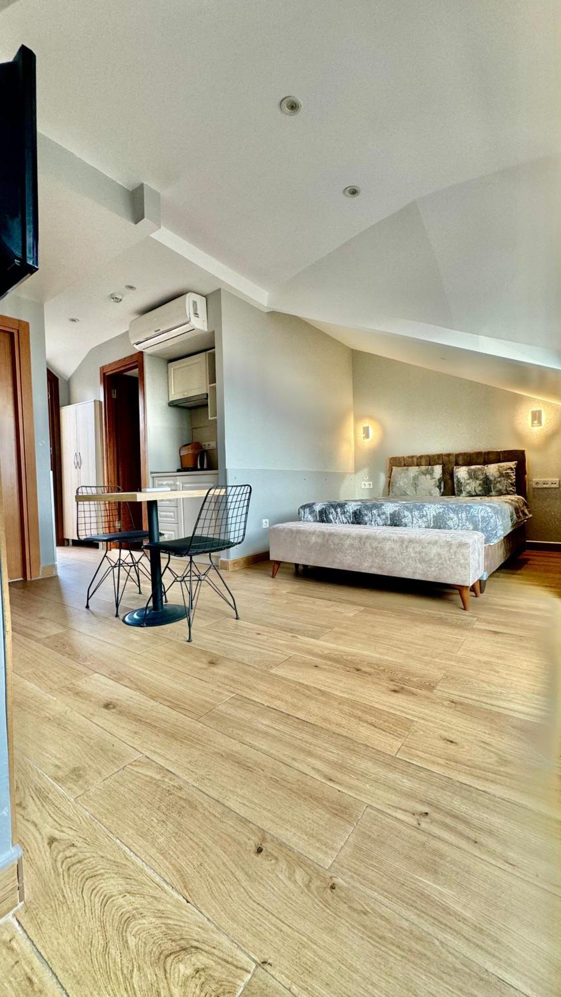 Seven Suites & Apart Sultanahmet Estambul Exterior foto