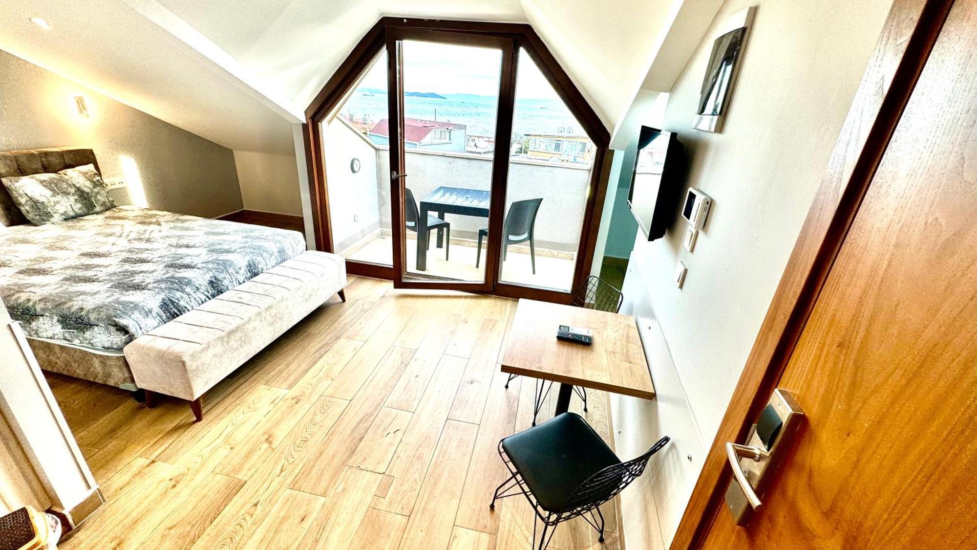 Seven Suites & Apart Sultanahmet Estambul Exterior foto