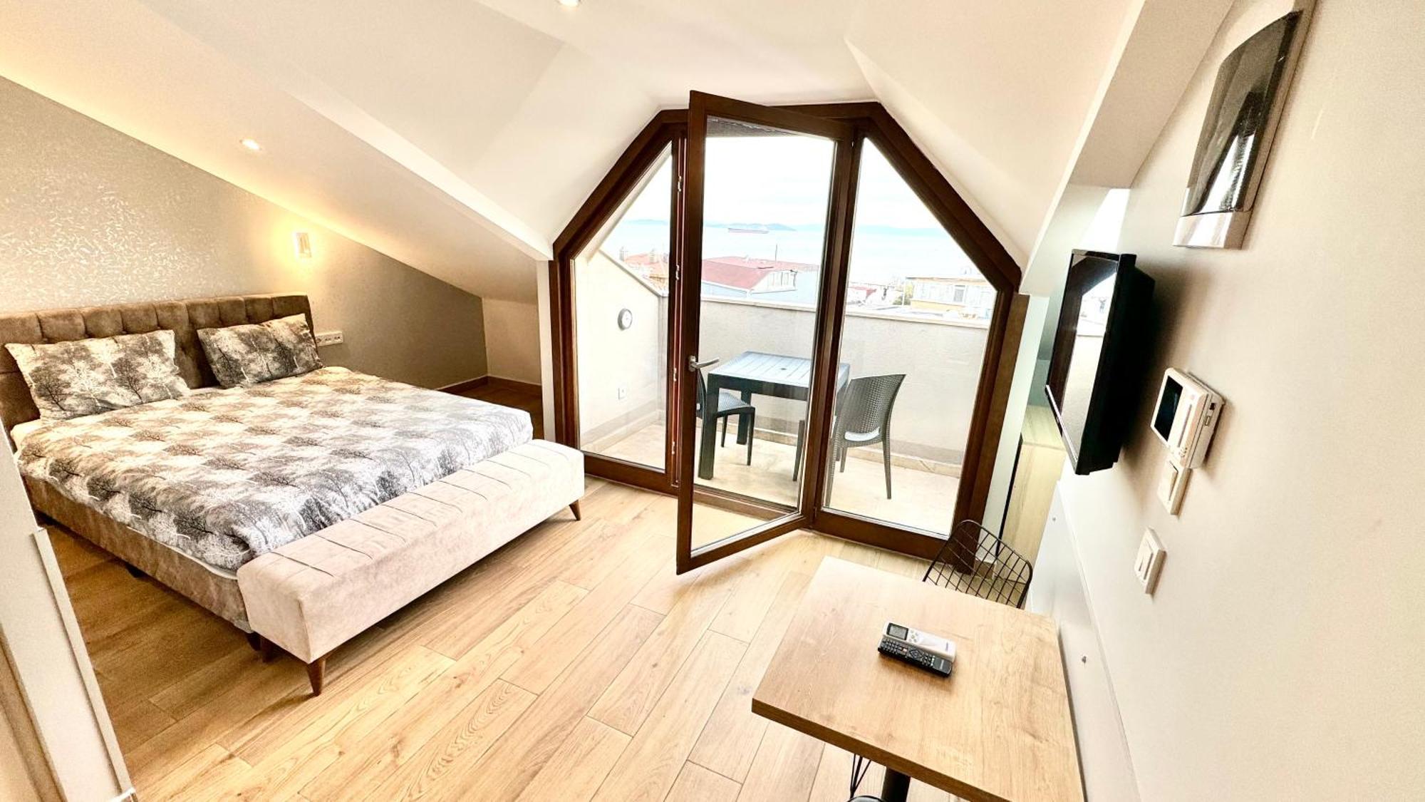 Seven Suites & Apart Sultanahmet Estambul Exterior foto